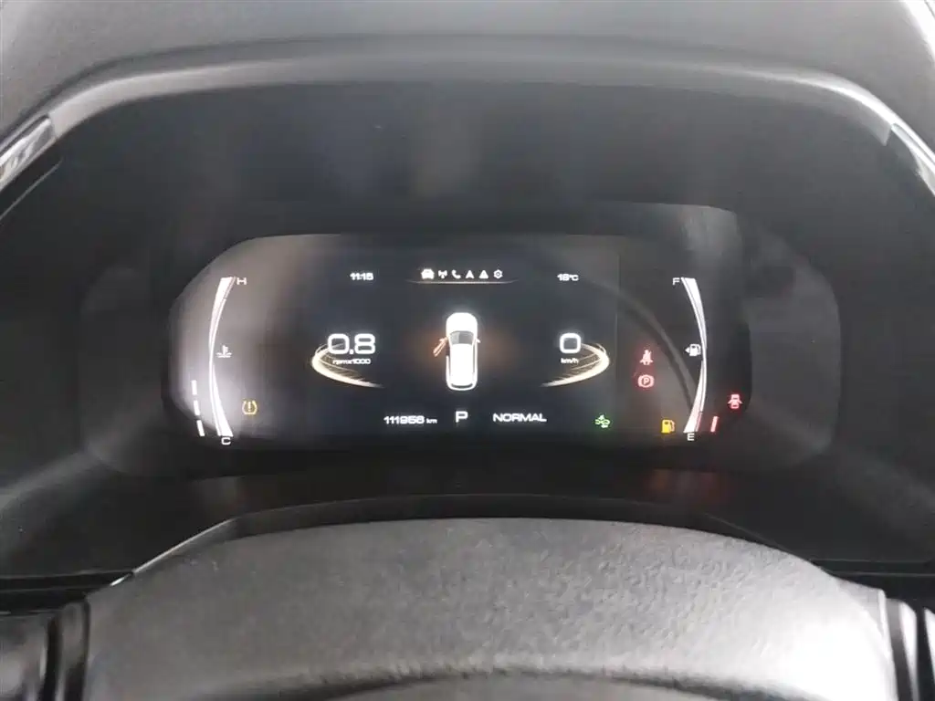 Haval F7 2019 Model 1.5T 2WD i-Chao China V фото 12