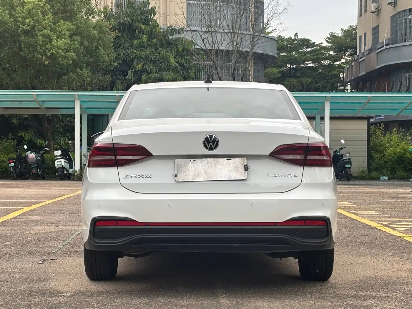 Volkswagen Lavida, миниатюра 9