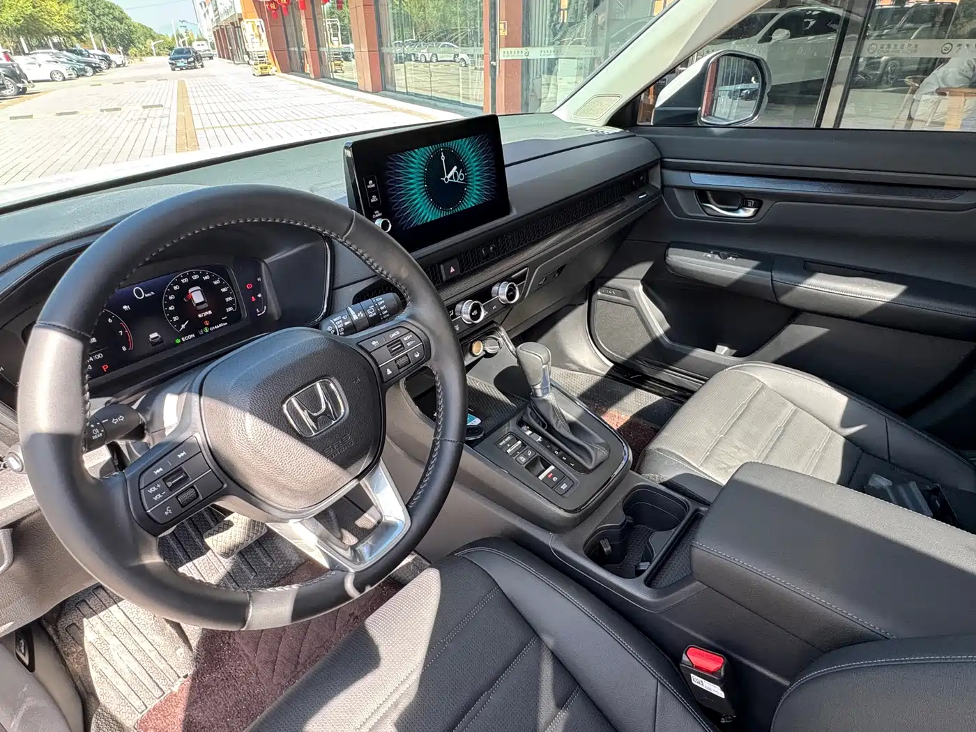 Honda CR-V 2025 2024 240TURBO 2WD Smart Leader Edition 5-seater
