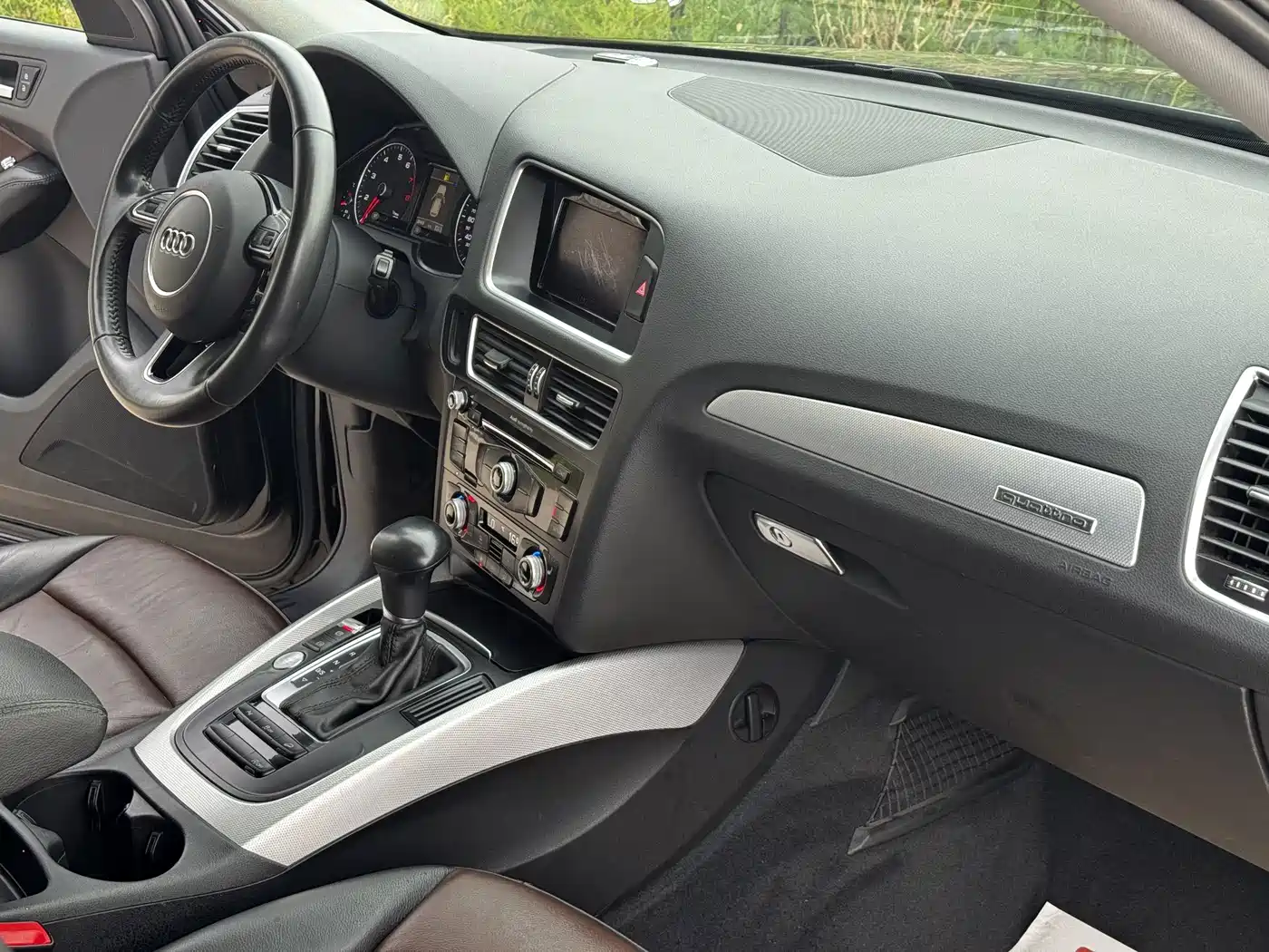 Audi Q5 2018 2017 Plus 40 TFSI Technology