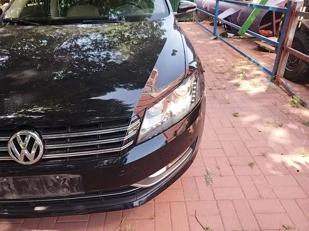 Volkswagen Passat 2015 1.8TSI DSG Prestige Edition фото 18