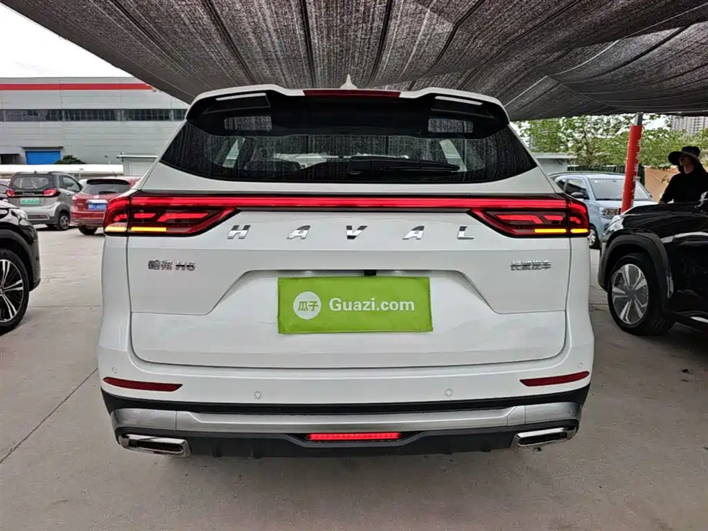 HAVAL H6