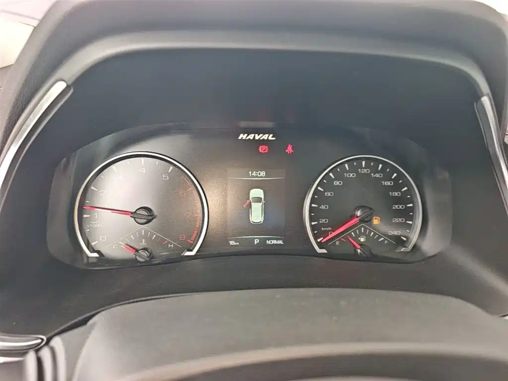 HAVAL H6