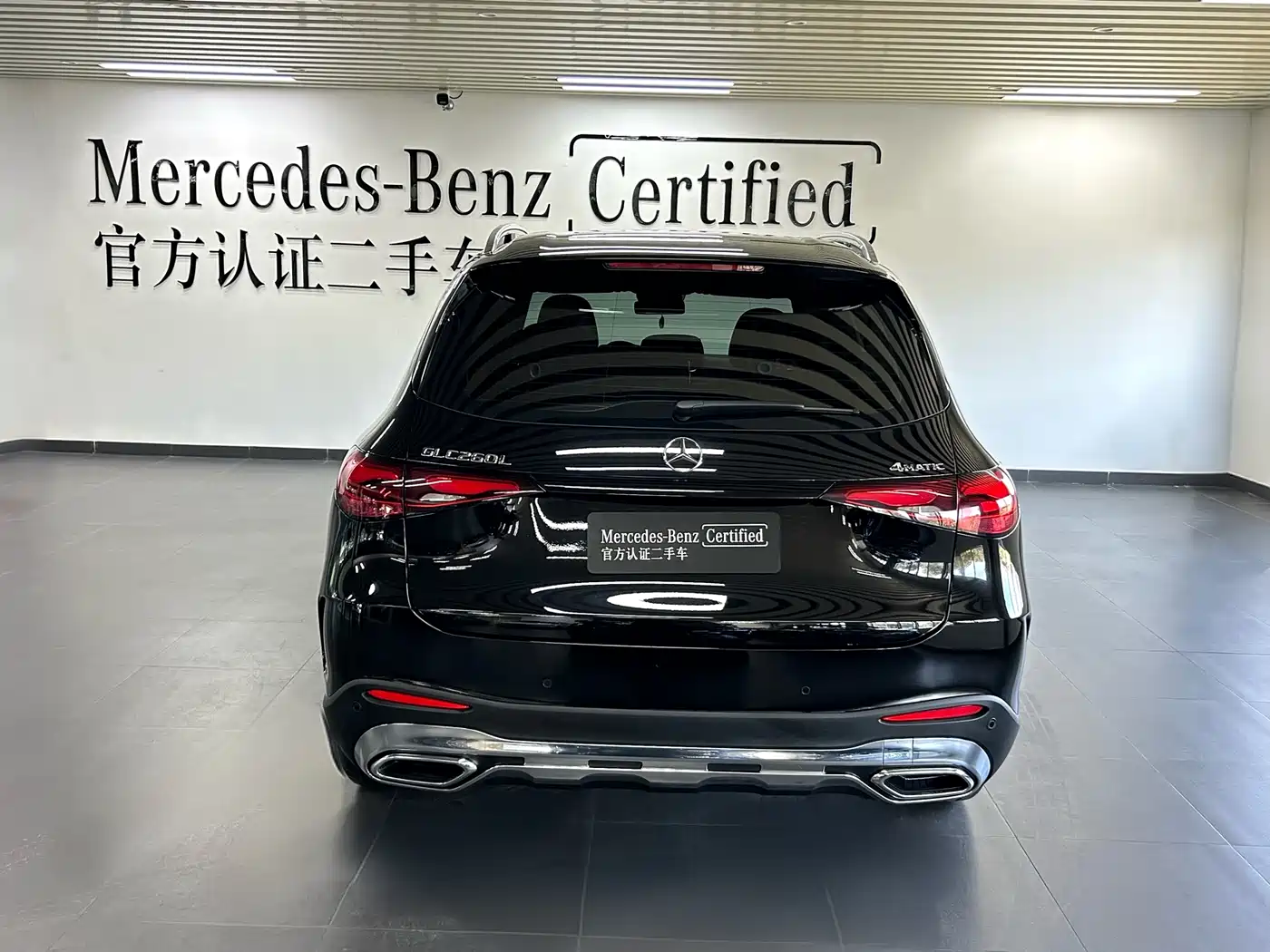 Mercedes-Benz GLC 2024 Facelift GLC 260 L 4MATIC Luxury 5-seater фото 6