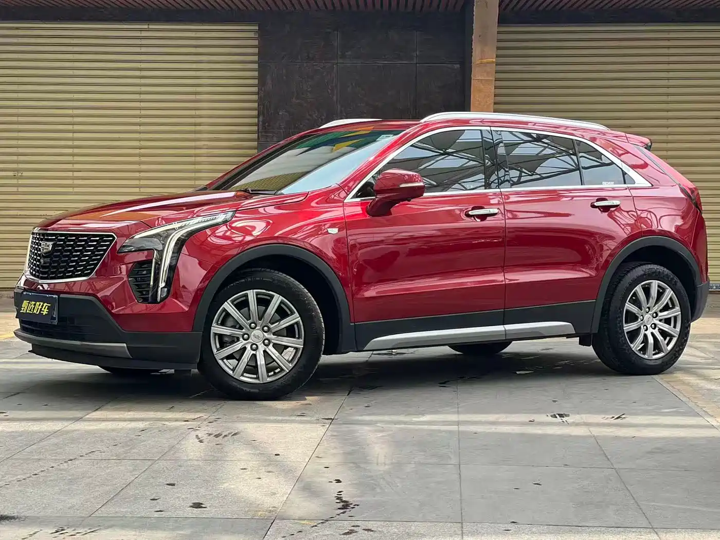 Cadillac XT4 2022 28T FWD Luxury