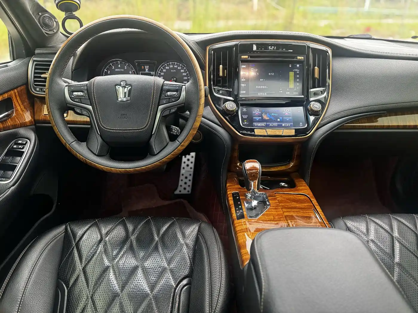Toyota Crown 2019 2018 2.0T Sport Edition