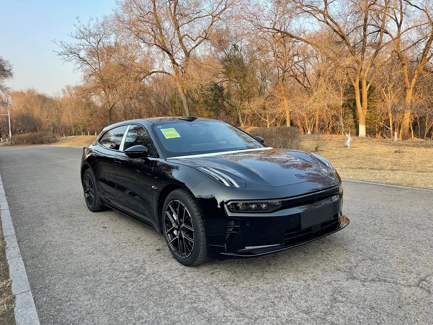 ZEEKR EXTREME KRYPTON 001