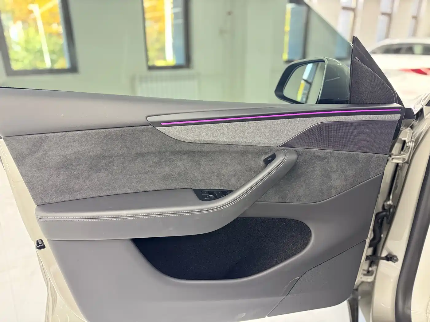 Tesla Model Y L 2026 2025 Facelift Long Range AWD