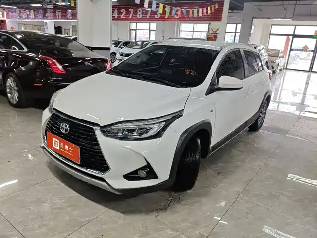 Toyota YARiS L Zhi Xuan 2022