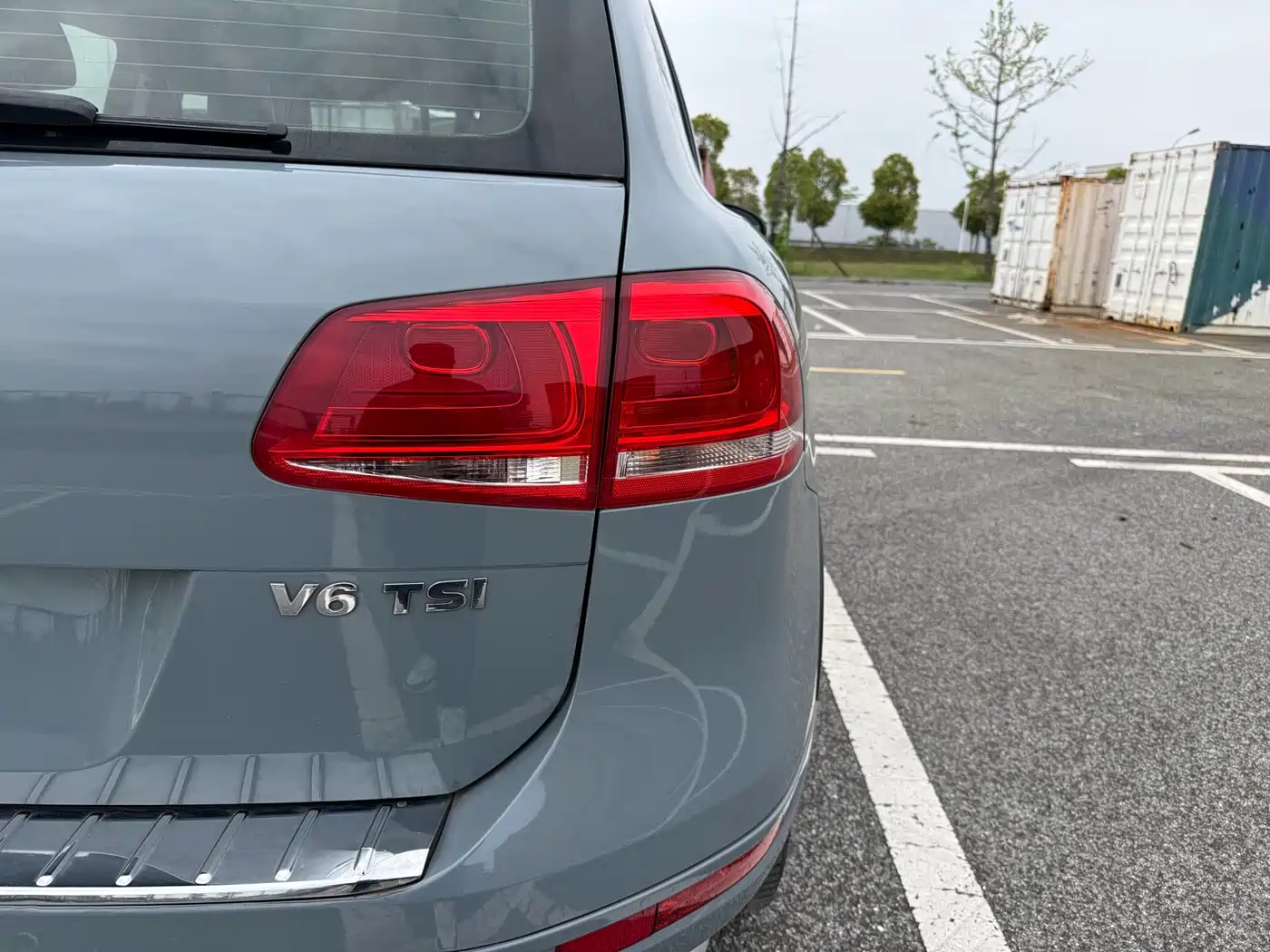 Volkswagen Touareg 2011 3.0TSI Comfort фото 16