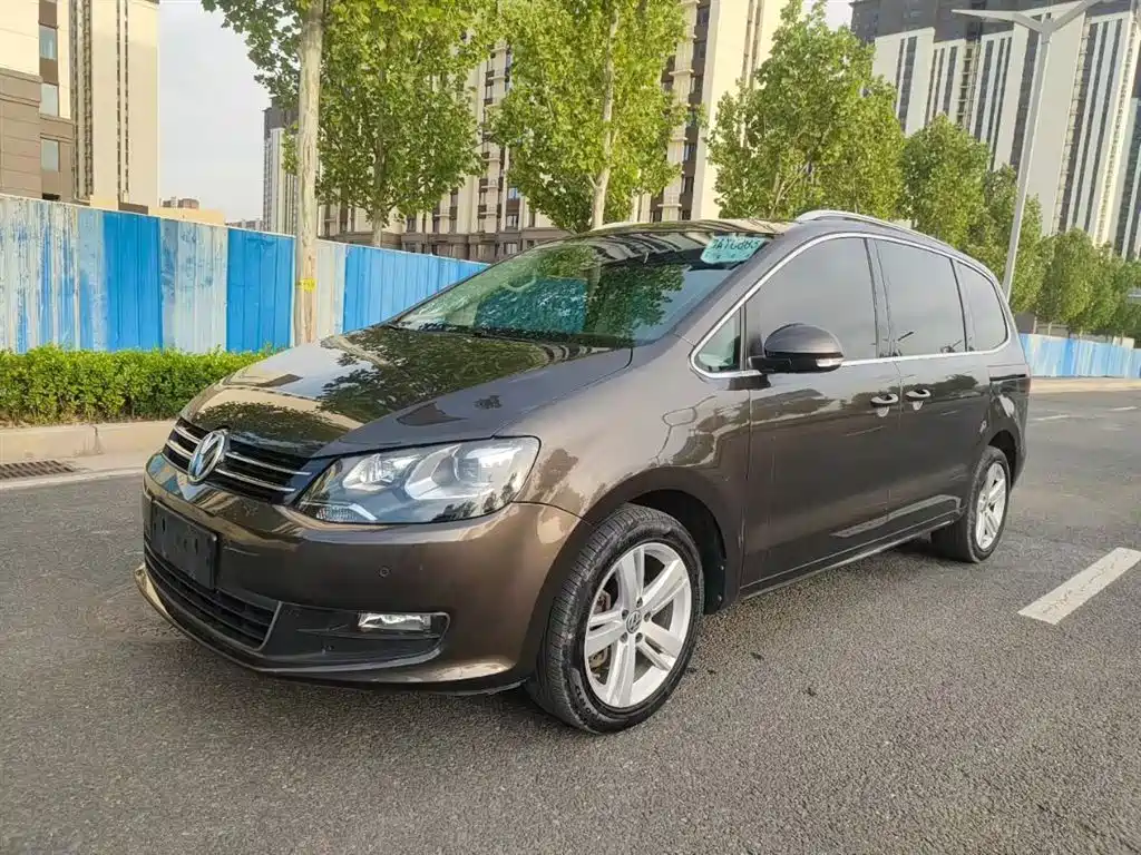Volkswagen Sharan 2016 380TSI Comfort 7-seater