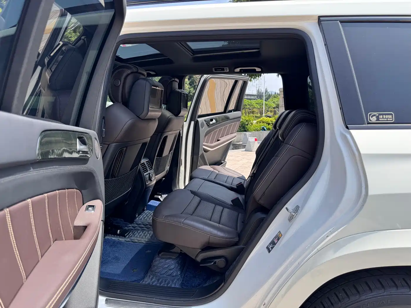 Mercedes-Benz GLS AMG 2017 AMG GLS 63 4MATIC фото 10