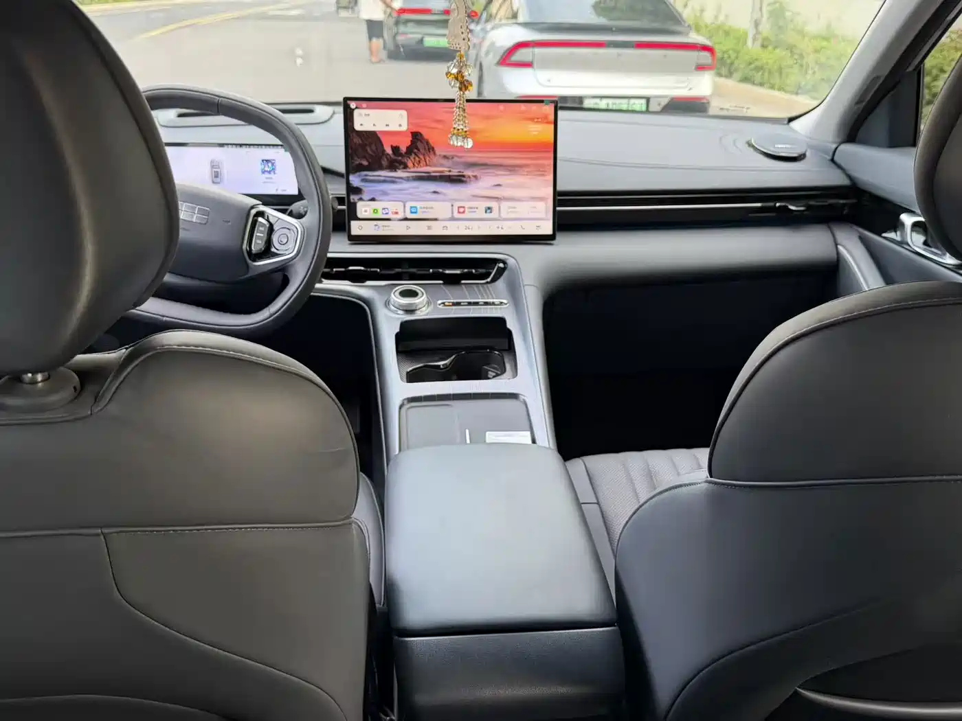 2026 Geely Galaxy Galaxy E5