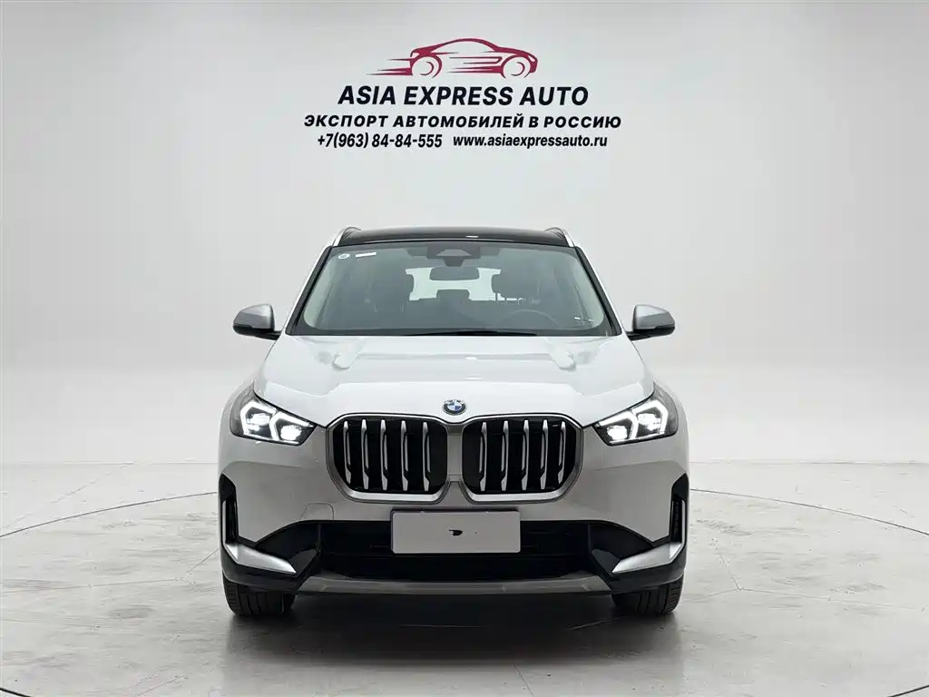BMW X1 2023 sDrive20Li X Design Package фото 2