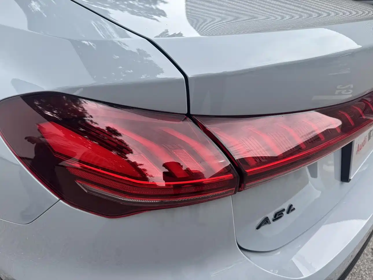 Audi A5L 2025 2.0T Sport Edition Plus фото 21