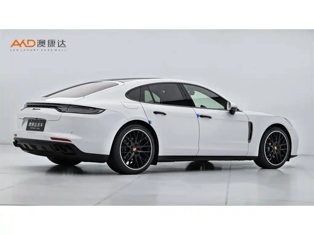 Porsche Panamera 2023 Panamera 2.9T Platinum Edition фото 3