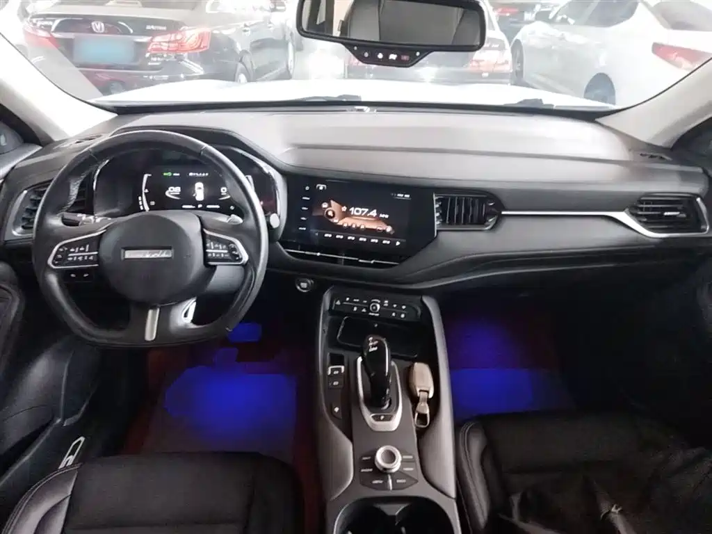 Haval F7 2019 Model 1.5T 2WD i-Chao China V фото 10