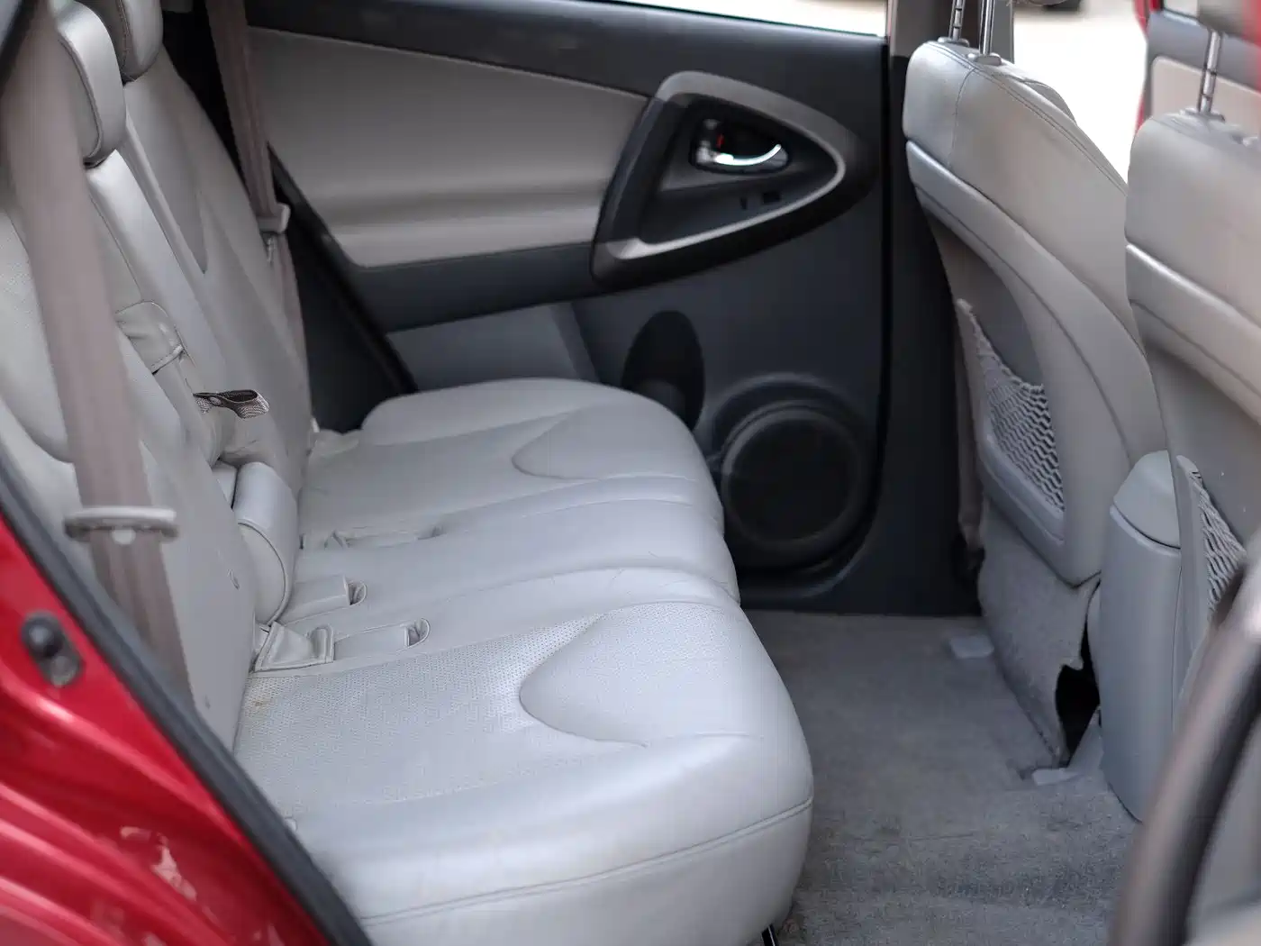 Toyota RAV4 Rongfang 2009 2.4L Automatic Luxury Edition фото 36