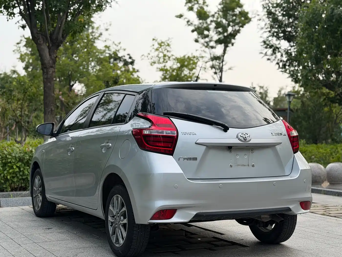Toyota Yaris, миниатюра 4
