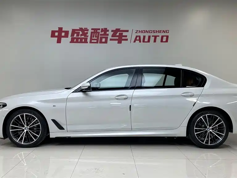 BMW 5 Series 2019 Facelift 530Li Leading M Sport Package фото 4