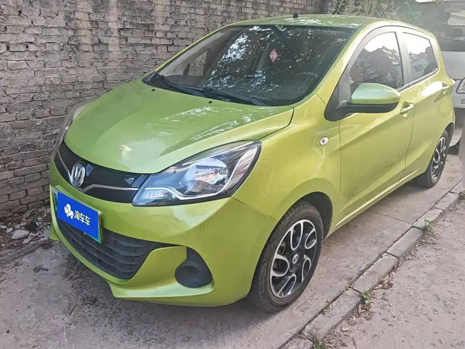 Changan BenBen EV 2019 2019 EV360 Standard Edition