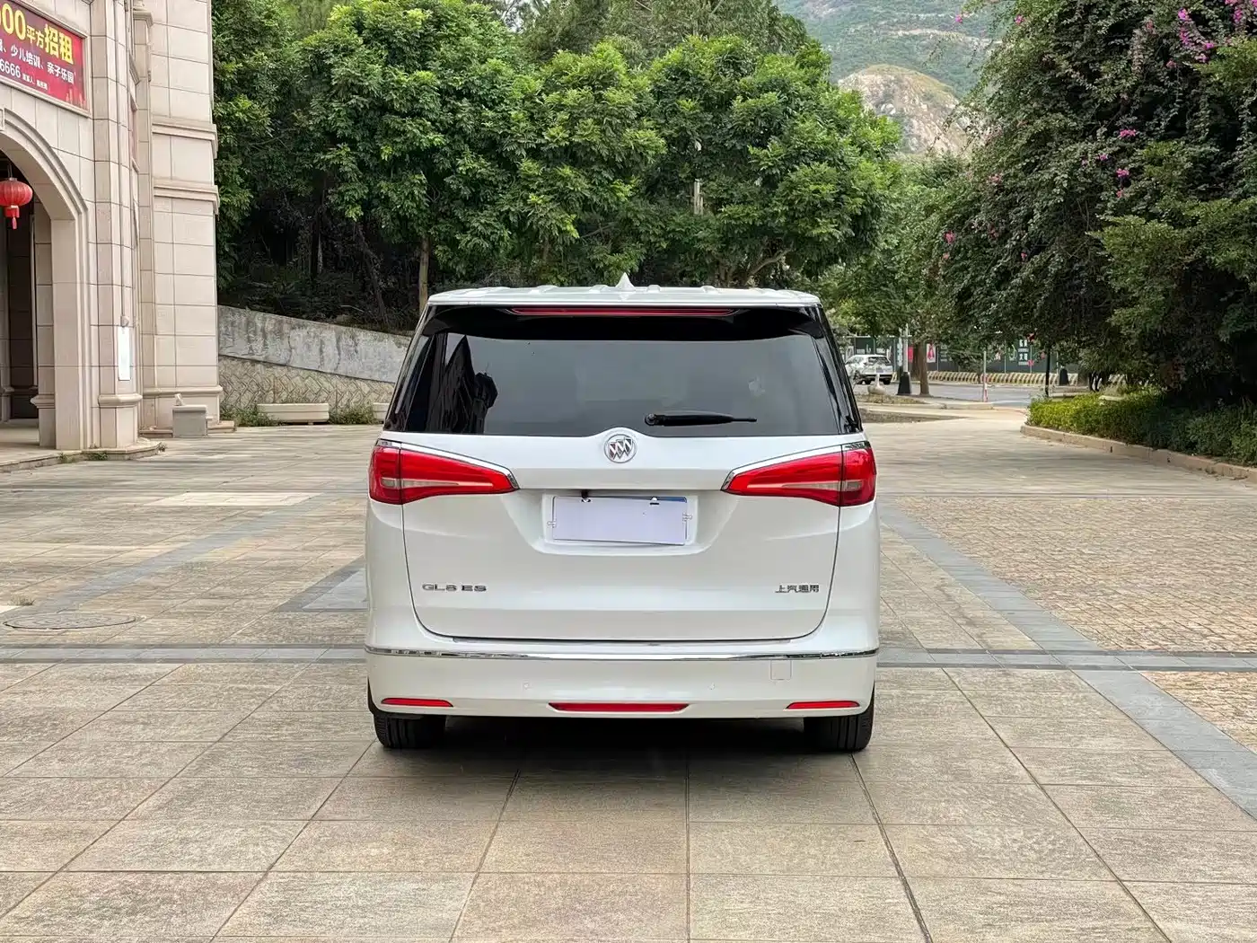 Buick GL8 2017 ES 28T Premium China V фото 8
