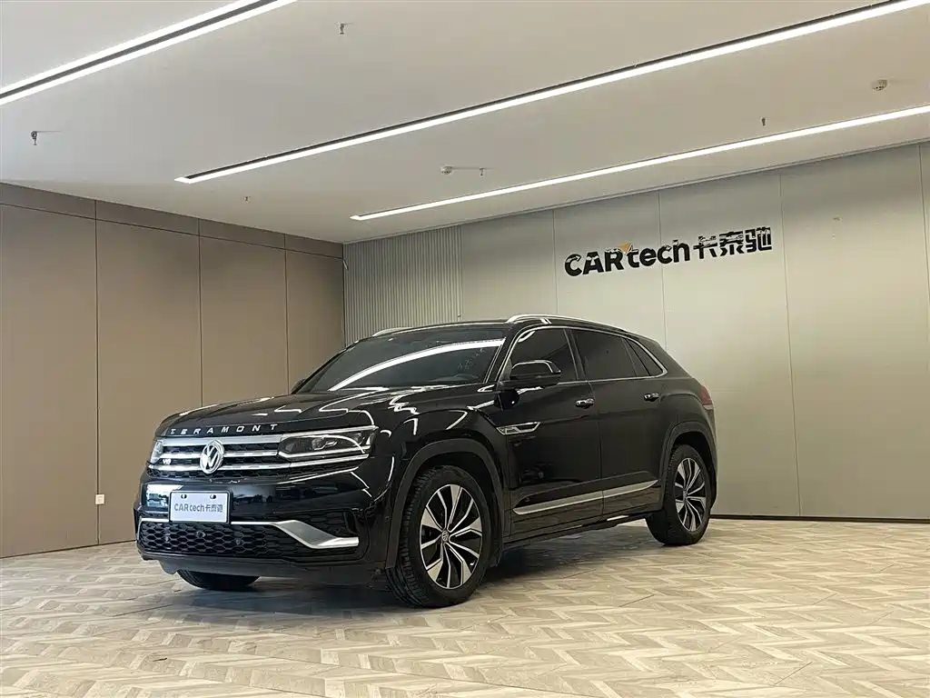 Volkswagen Teramont 2020 Teramont X Facelift 330TSI 2WD Premium Luxury