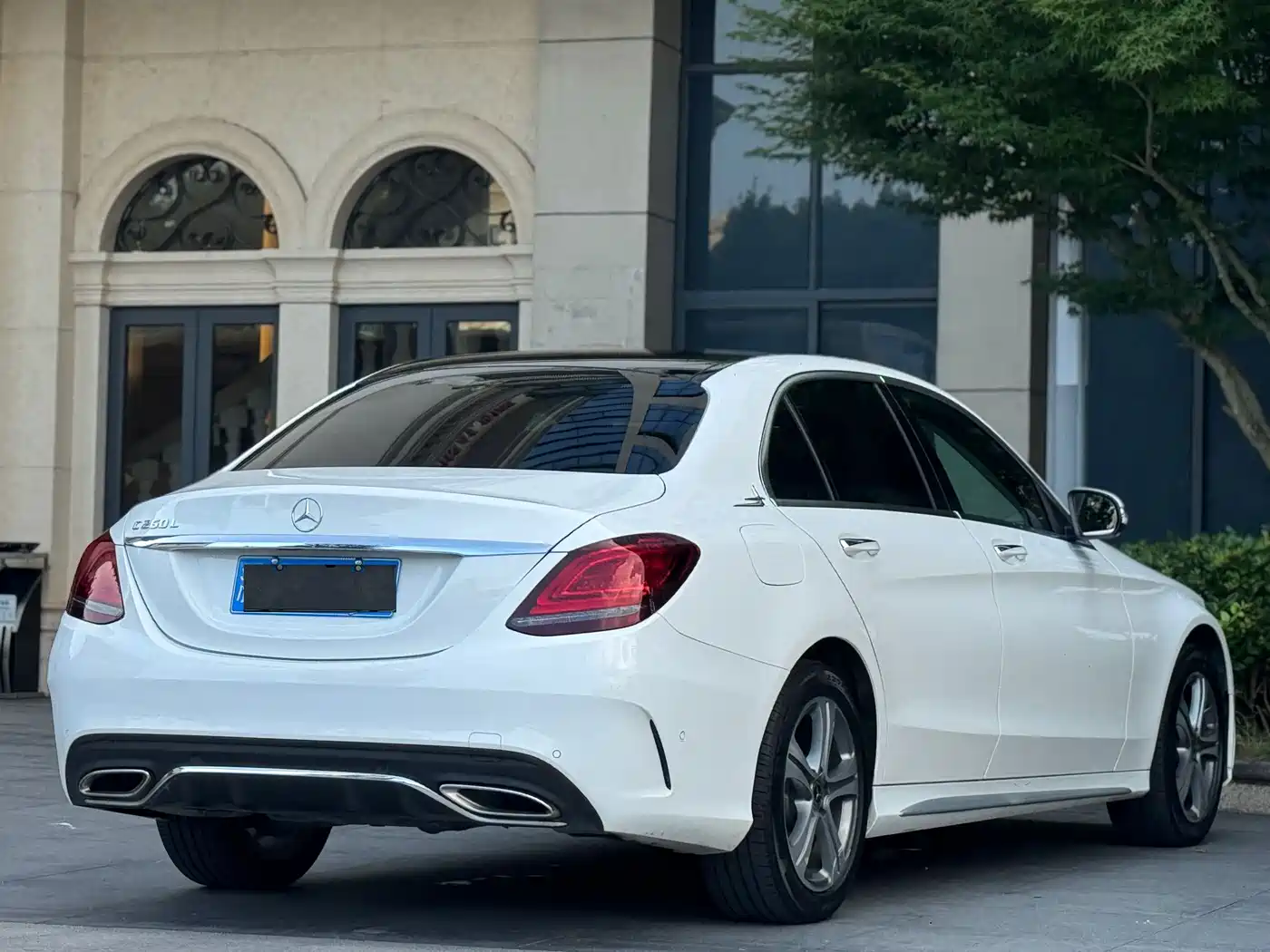 Mercedes-Benz C-Class 2021 C 260 L Sport Edition фото 8