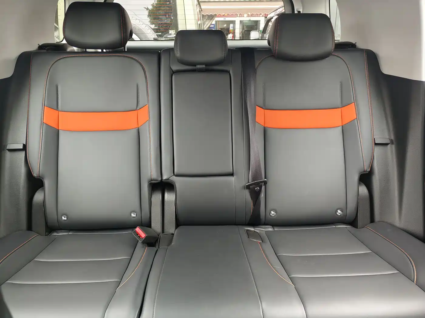 BAIC ORV Beijing Off-Road BJ30 2026 Traveller 1.5T DCT 2WD 7-Seater Edition фото 11