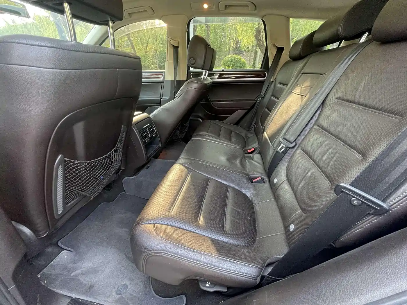 Volkswagen Touareg 2011 3.0TSI Premium фото 8