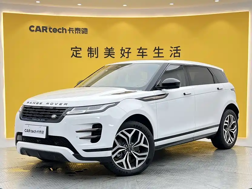 Land Rover Range Rover Evoque 2026 2026 Range Rover Evoque L SE