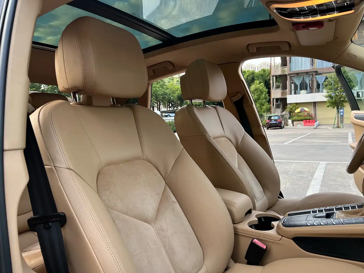 Porsche Macan 2014 Macan 2.0T фото 9