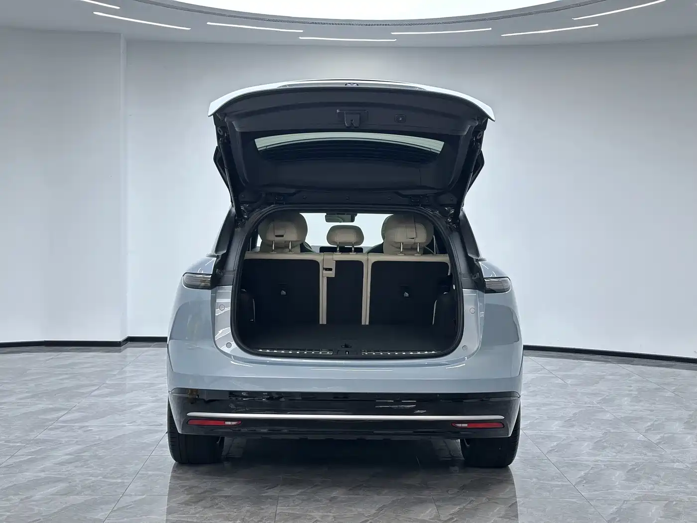 NIO ES6 2025 2025 75kWh