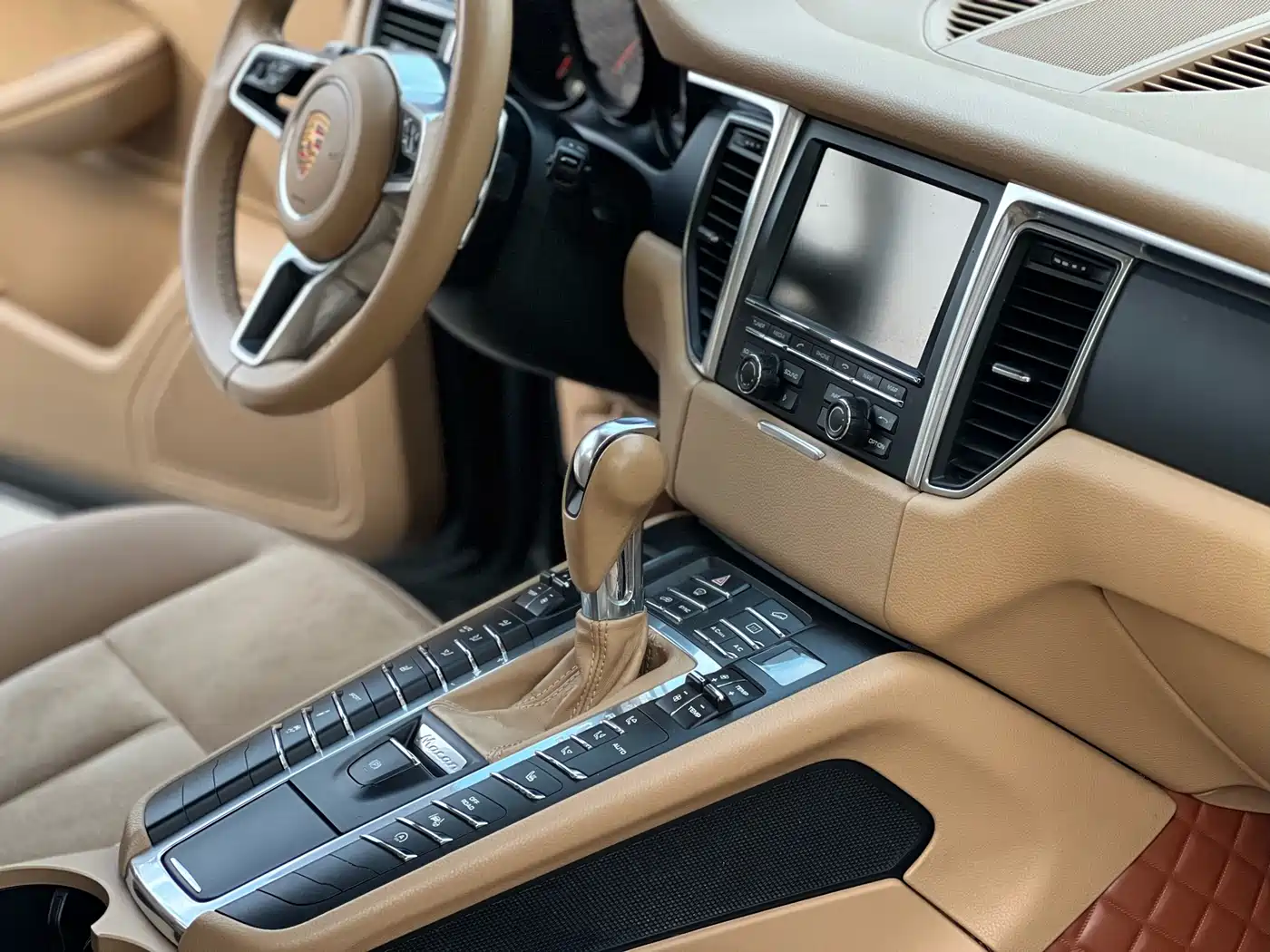Porsche Macan 2014 Macan 2.0T фото 7