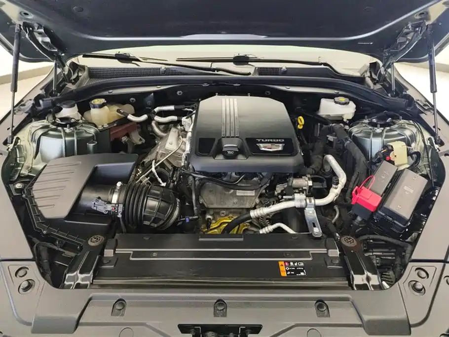 Cadillac CT5 2022 28T Luxury (Standard) фото 10