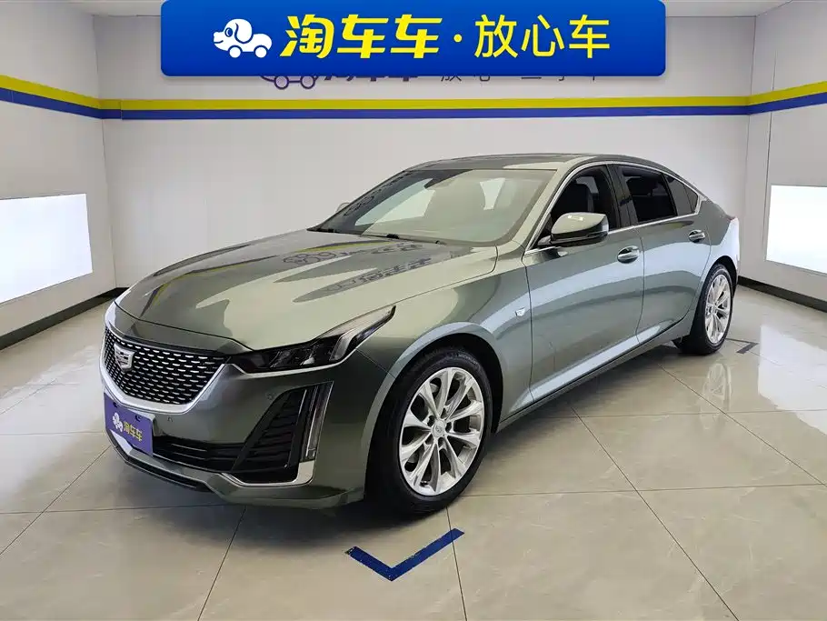 Cadillac CT5 2022 28T Luxury (Standard)
