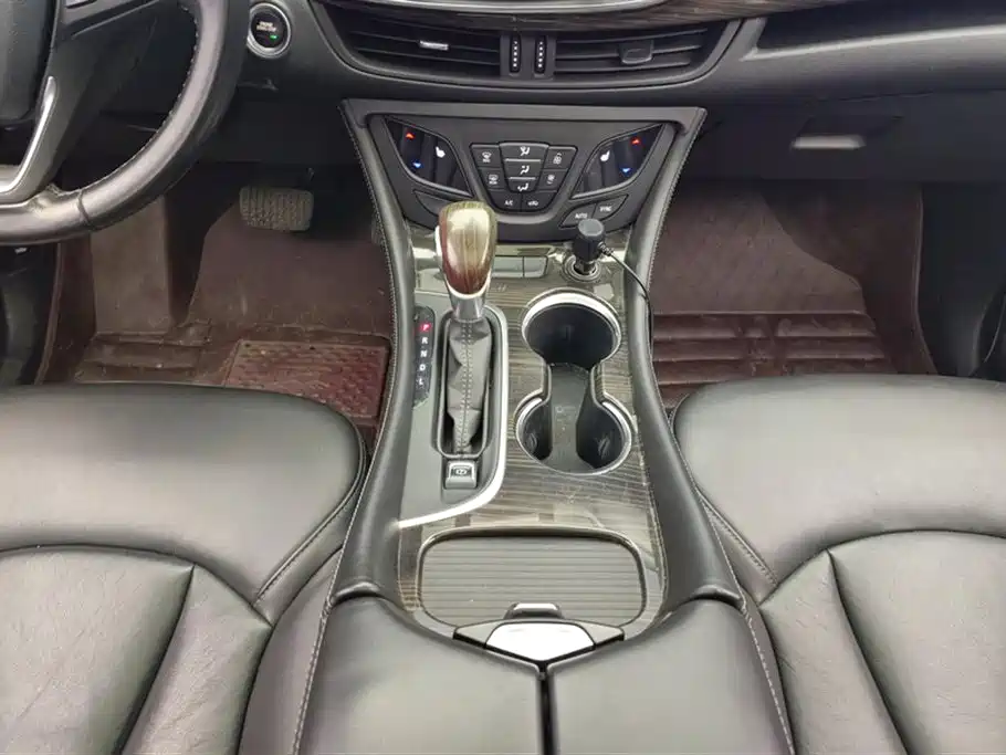 Buick Envision Plus 2018 20T 2WD Elite фото 16