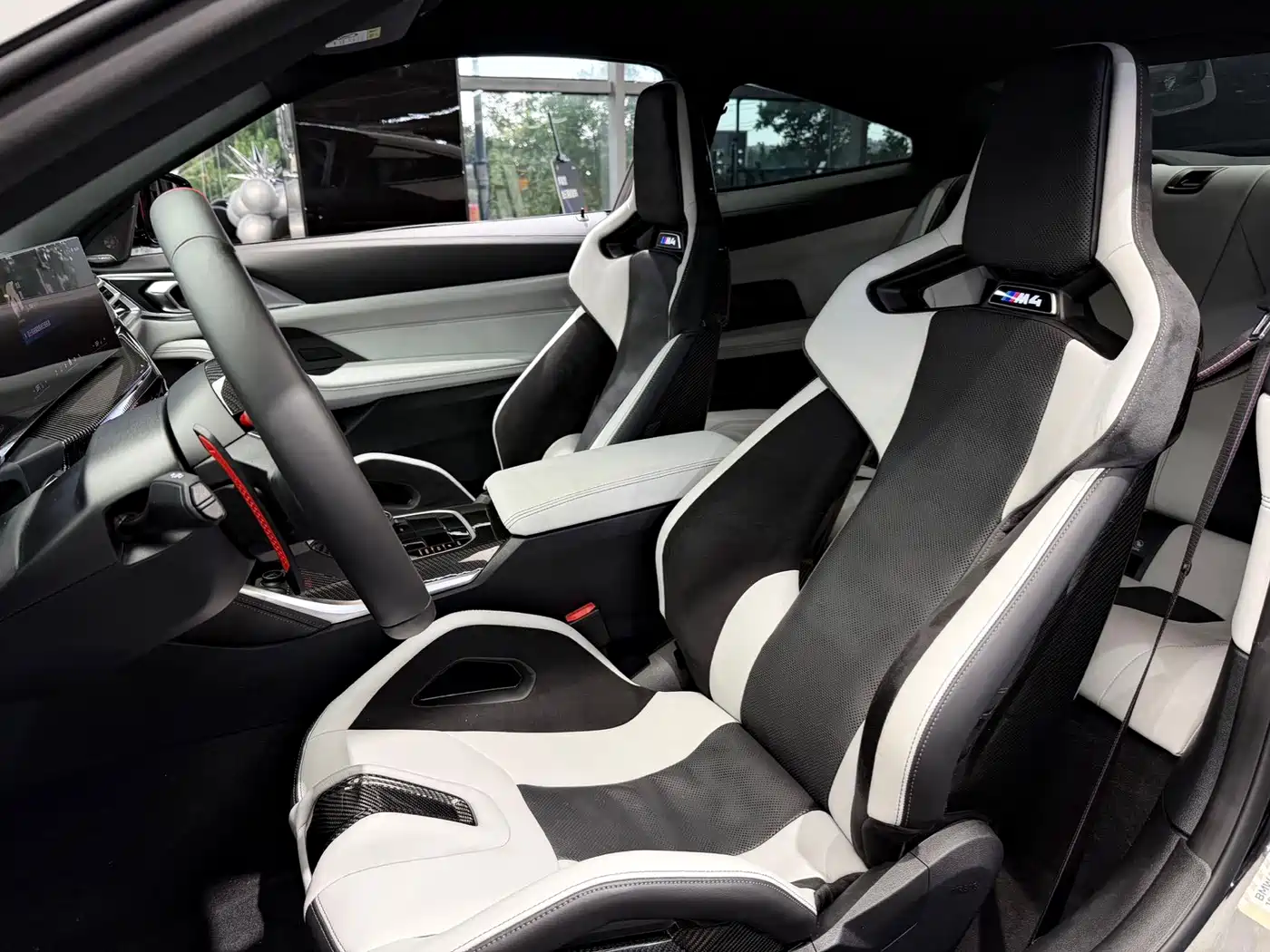 BMW M4 2025 2024 BMW M4 Coupe M xDrive Competition