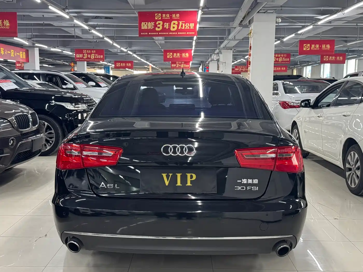 Audi A6L 2012 30 FSI Comfort фото 8