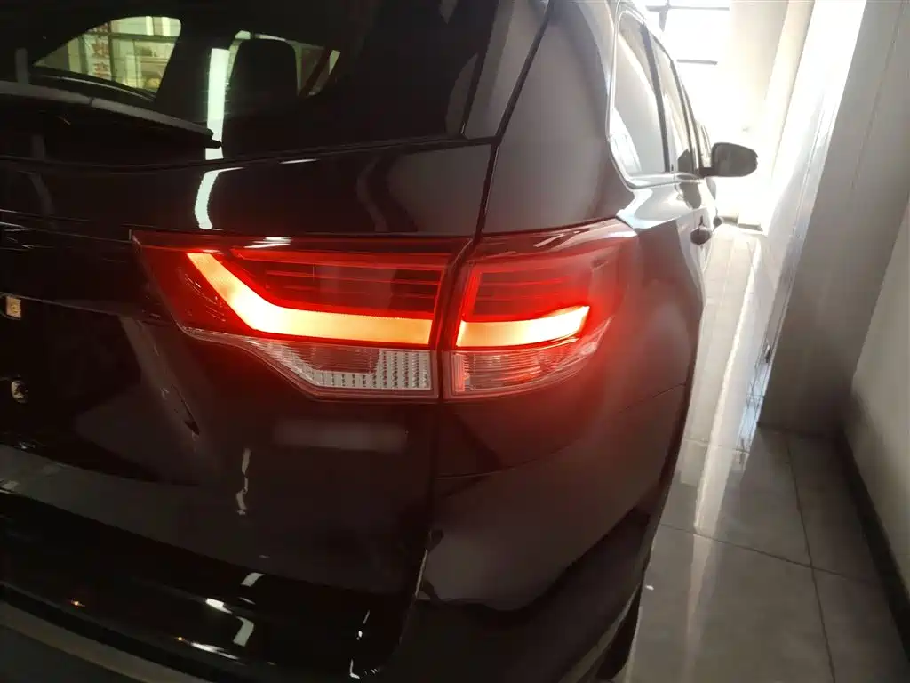Toyota Highlander 2018 2.0T 2WD Elite 5-Seater China VI фото 24