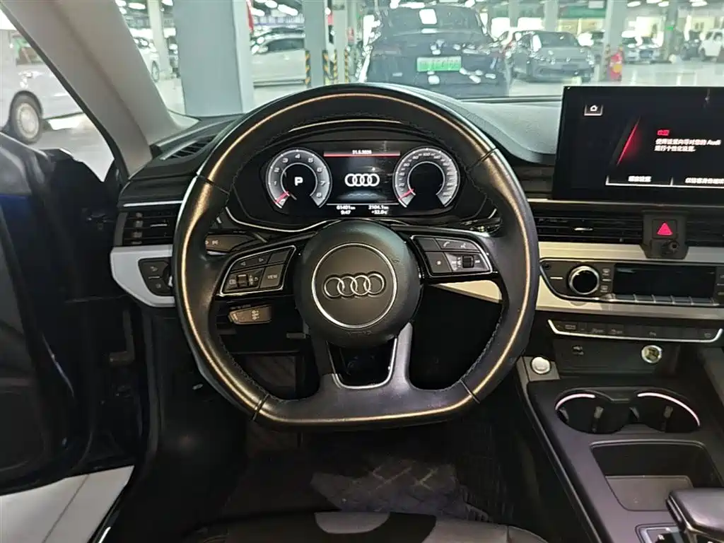 Audi A5 (Import) 2021 Sportback 40 TFSI Fashion Dynamic фото 11