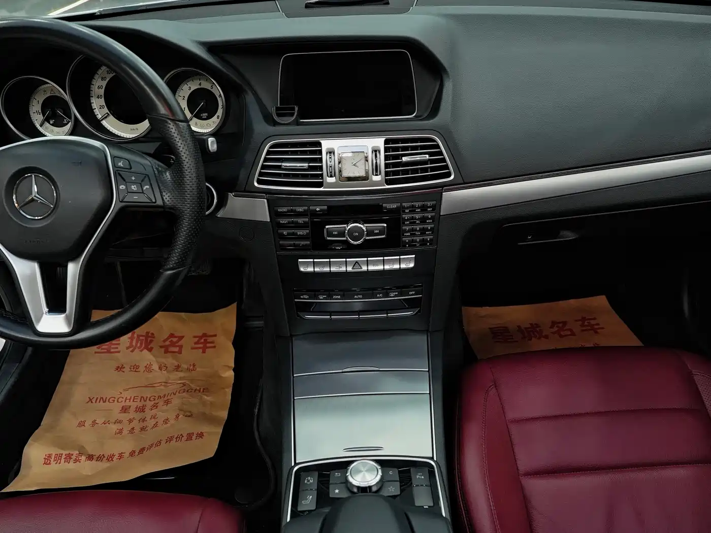 Mercedes-Benz E-Class (Import) 2014 E 260 Convertible Coupe фото 21