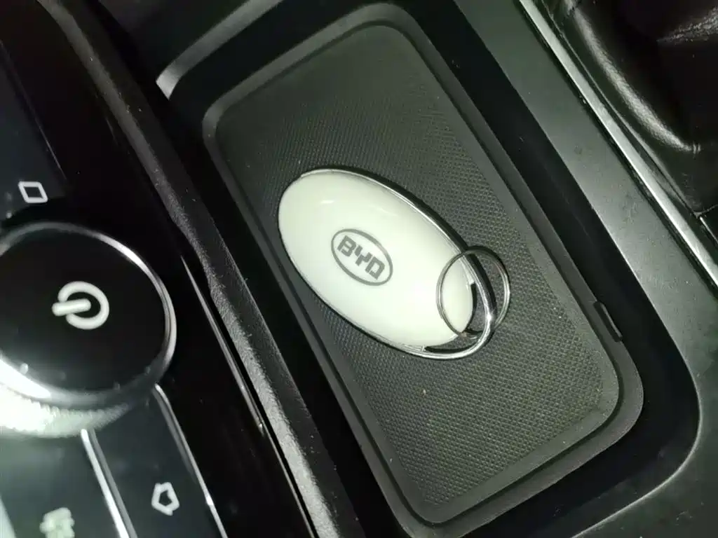 BYD Song MAX 2017 1.5T Auto Smart Elite 7-Seater фото 9