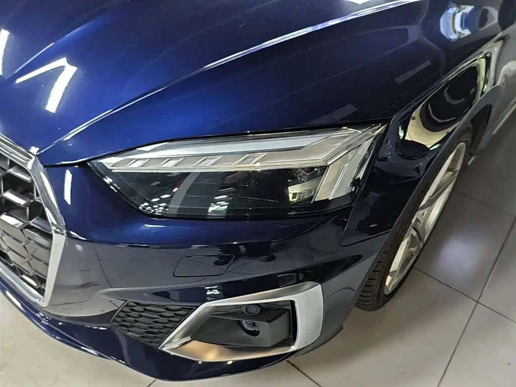 Audi A5 (Import) 2021 Sportback 40 TFSI Fashion Dynamic фото 24