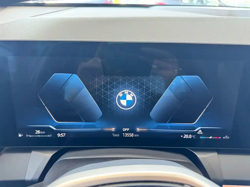 BMW X3 2025 xDrive25L Luxury Package фото 11