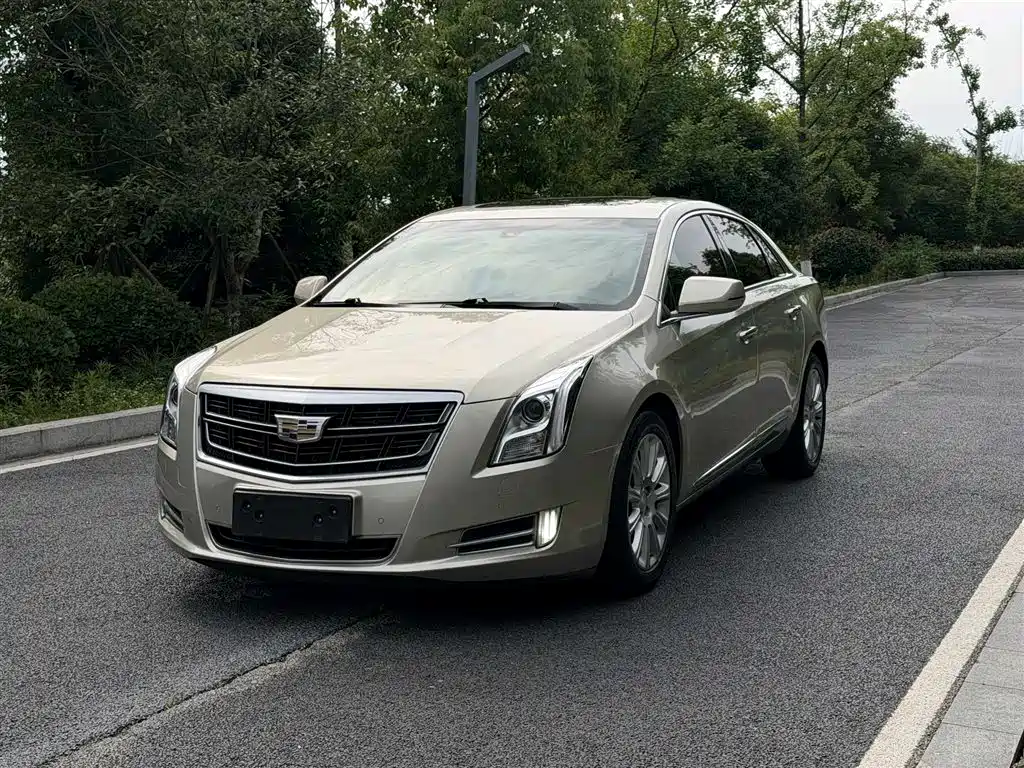Cadillac XTS 2016 28T Elite