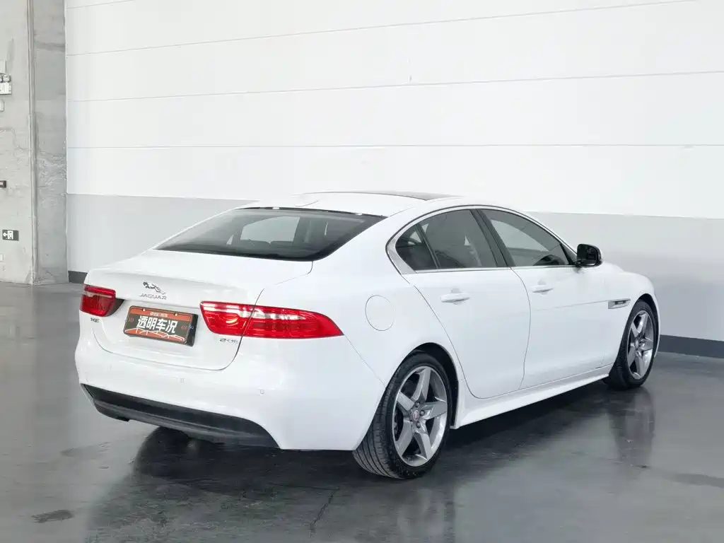 Jaguar XE 2016 2015 2.0T 200PS R-Sport