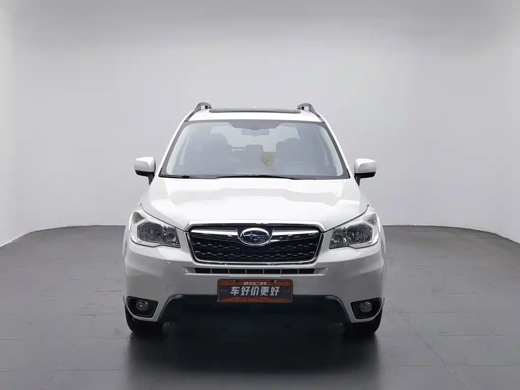 Фото 3 - Subaru Forester