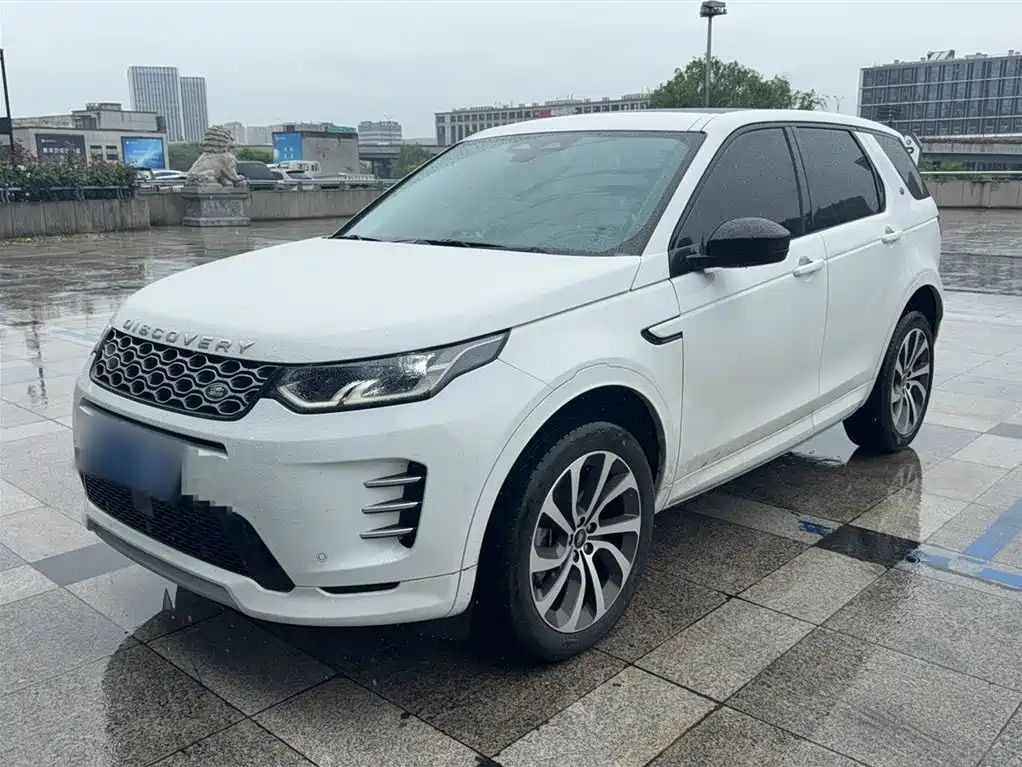 Land Rover Discovery Sport 2024 Performance Technology Edition