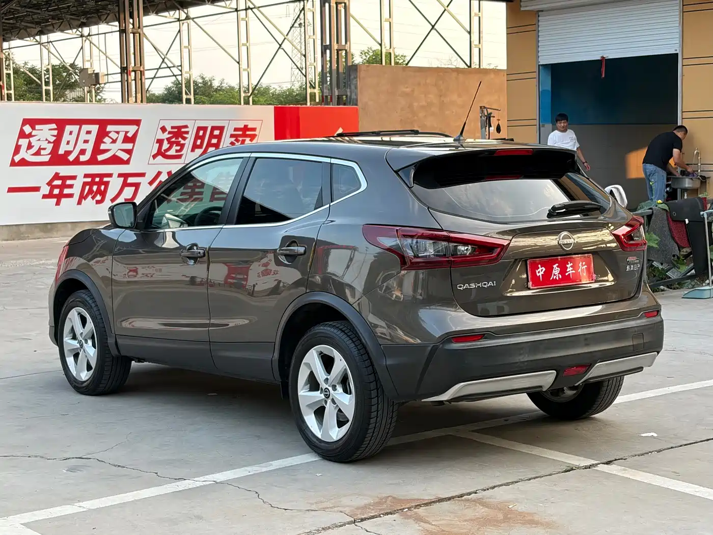Nissan Qashqai, миниатюра 18